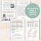 bloom daily planners 2025-26 Academic Planner, Soft Cover, 5.5" x 8.25", Iridescent Opal
